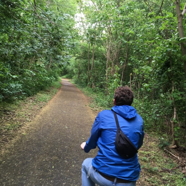 Radtour in Köln Auf dem Rad rund um Kalk Die