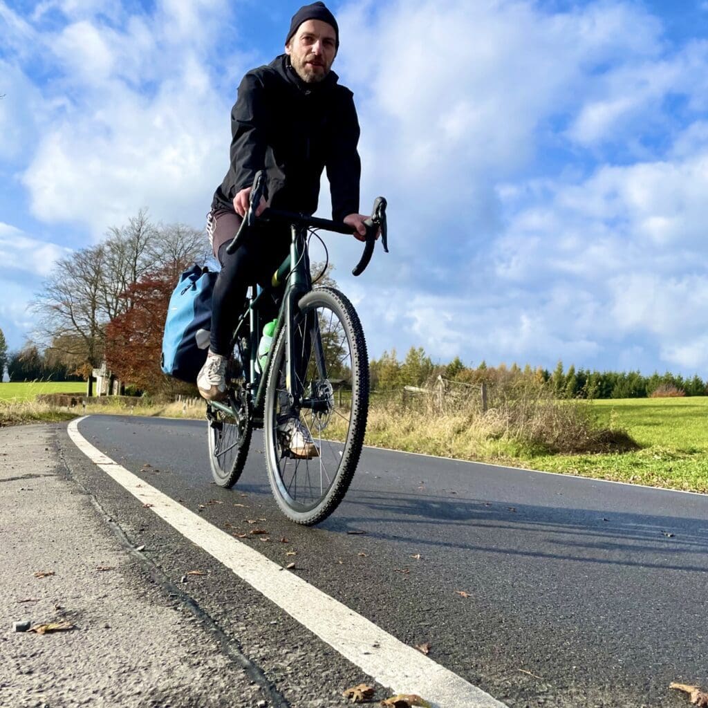 Fahrradtour nach Lüdenscheid